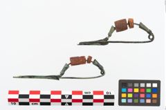 Foto von Bügelbesatzbogenfibeln (NHMW-PRAE-024640)